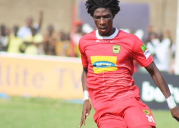 Yacouba using the tactics he used to join Kotoko to leave the club