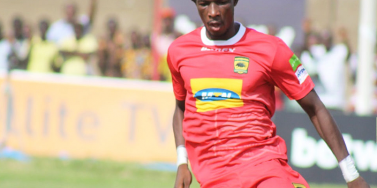 Yacouba using the tactics he used to join Kotoko to leave the club