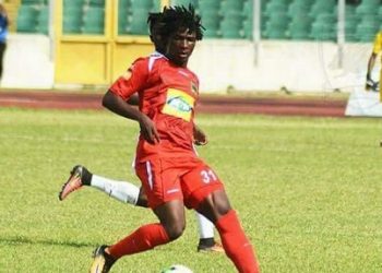 Kotoko ace Songne Yacouba reaches deal with Orlando Pirates- reports