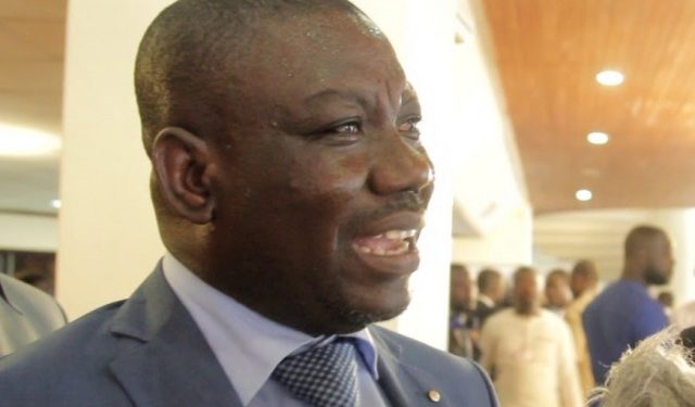 Bawumia’s town hall presentation deceptive – Adongo
