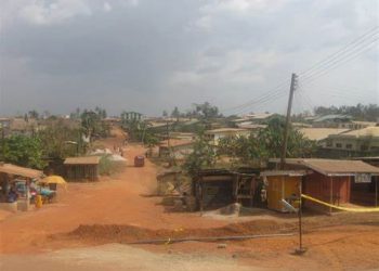 Wee smokers establish their own country at Berekum