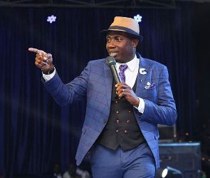 Jesus smiles when you mention his name during sex – Counselor Lutterodt