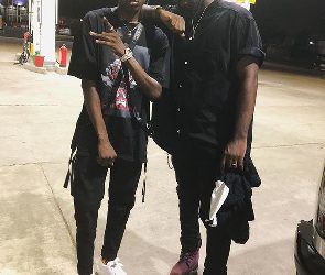 Sarkodie breaks silence on Strongman’s exit from SarkCess Music