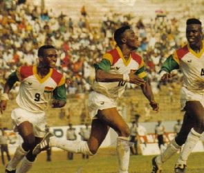 Former Ghana U17 star Essuman Dadzie dead