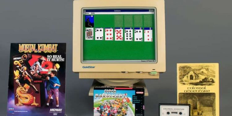 ‘Mortal Kombat’ and ‘Super Mario Kart’ join the Video Game Hall of Fame