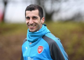 Arsenal’s Henrikh Mkhitaryan to miss Europa League final against Chelsea