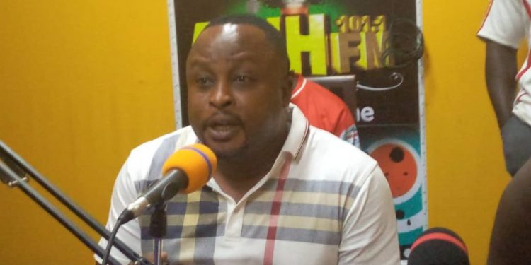 Let Yacouba go if he’s not ready to play – Thomas Duah