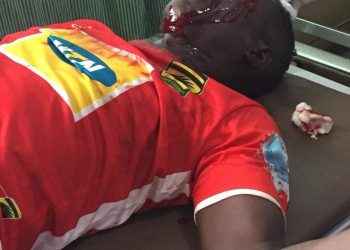 Man buys an iPhone for the Kotoko fan who got injured at Berekum
