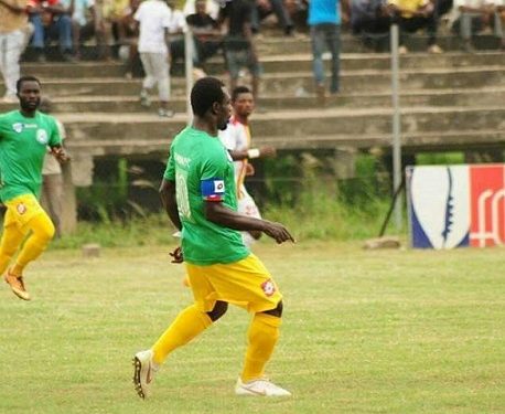 Who is Yacouba? What has he done in Ghana football? – Aduana Stars Captain asks