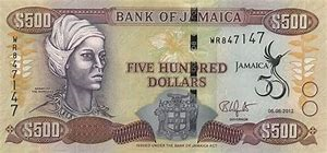 Meet the Asante woman who is the face of the Jamaican $500 note