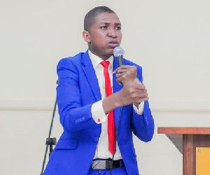 Women who beg for sex from their men are sick dogs – Counselor Adofoli