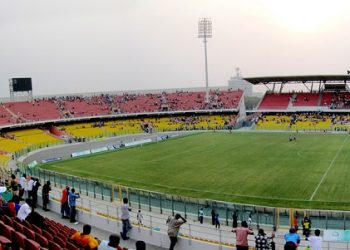 Accra Sports Stadium to host Kotoko and Karela final on Sunday