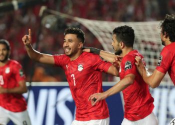 2019 AFCON: Hosts Egypt get off to winning start against Zimbabwe