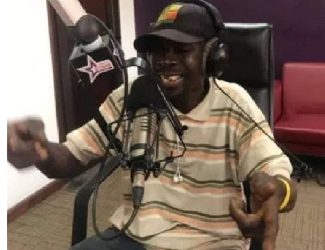 Hiplife artiste, Bak Tye dead