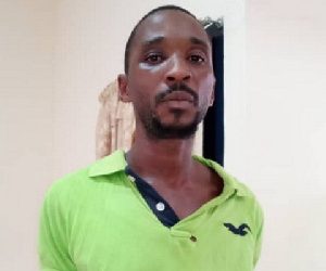 Mother of kidnapped Takoradi girl slaps suspect in court