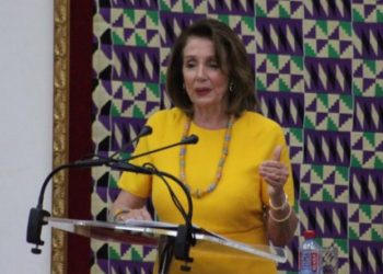 The world is depending on Ghana to advance freedom – US House Speaker