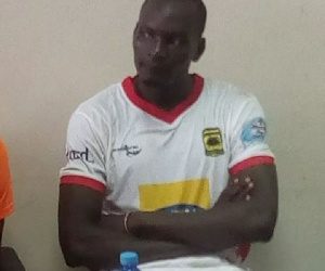 Even Ronaldo needed time before scoring for Juventus – Kotoko’s Abege calls for time
