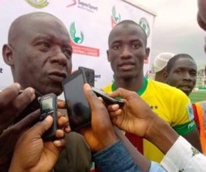 ‘We lost to a better side’ – Kano Pillars’s Coach