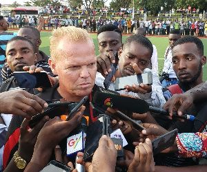 CAFCL: Asante Kotoko Are In Kano To Win – Coach Zachariassen
