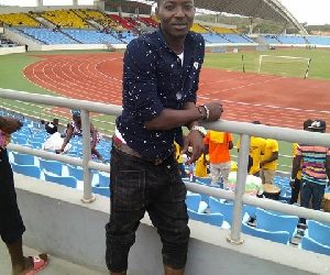 Kofi Abanga reveals Bashiru Hayford is the reason for his failed move to Kotoko