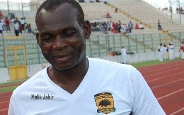 Kotoko do not value old players anymore – Malik Jabir