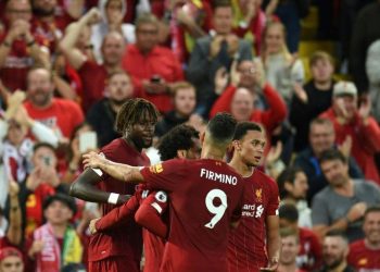 Liverpool thrashes Norwich on opening day