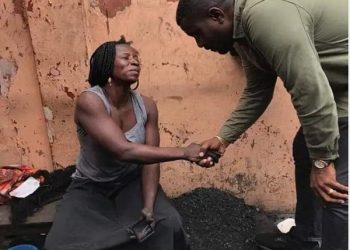 John Dumelo hits the ground running; starts campaign