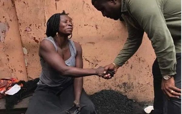 John Dumelo hits the ground running; starts campaign