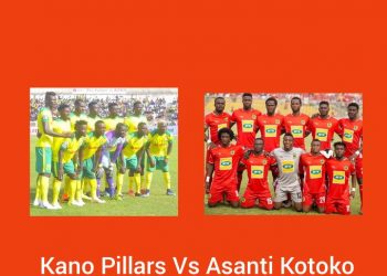 Ghanaians in Nigeria scared to support Kotoko in their game against Kano Pillars