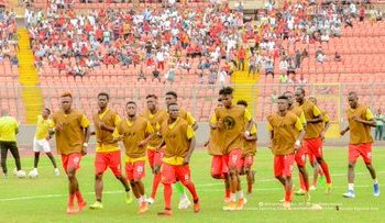 Kotoko players to get ₵8,250 each if they beat Etoile Sportive du Sahel
