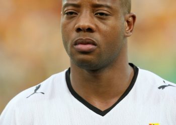 Tributes pour in for former Black Stars striker Junior Agogo