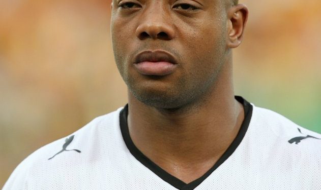 Tributes pour in for former Black Stars striker Junior Agogo
