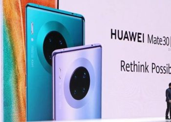 Huawei Mate 30 phones launch without Google apps