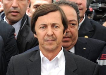 Said Bouteflika: Brother of deposed Algerian leader sentenced to 15 years