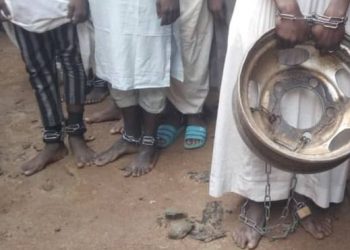 Nigerian ‘torture house’: Hundreds freed in Kaduna police raid