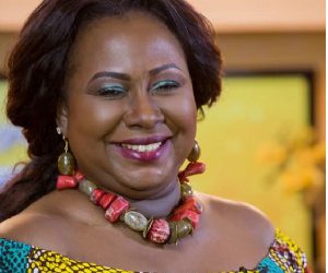 Ashantis know how to celebrate their king – Gifty Anti