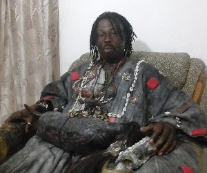 Over 4,000 pastors, prophets worldwide perform miracles with my juju – Kwaku Bonsam