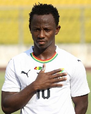 Yaw Yeboah’s superb solo strike sends Ghana to U-23 AFCON