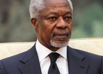 Statue of Kofi Annan to be erected as Prez. Akufo-Addo cuts sod for project