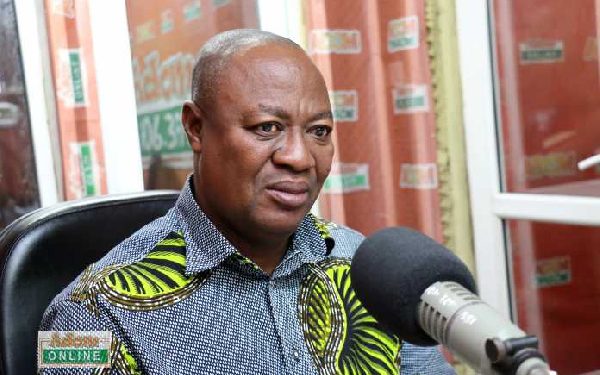 97% of Ghanaians are corrupt – NPP’s Sam Pyne