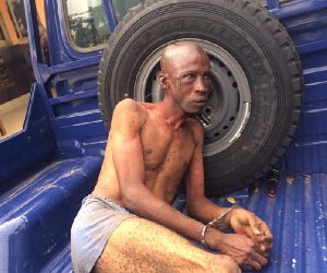 Nigerian kidnapping suspect was wrongly accused and beaten – Police