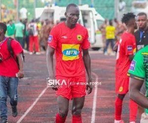 Abege will start scoring soon – Kjetil Zachariassen