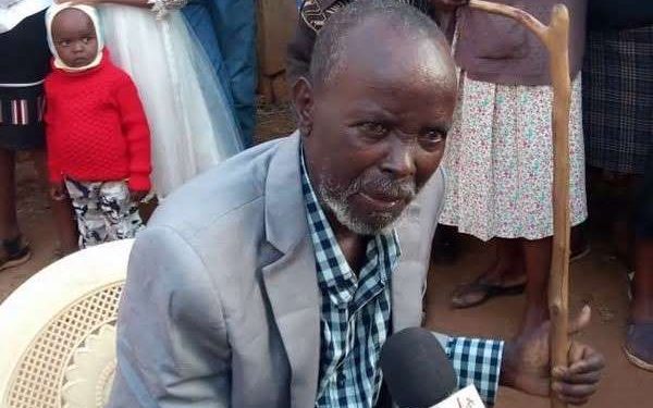 81-year-old man returns home 51 years after abandoning family