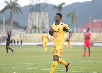 Shafiu Mumuni is the only Ash Gold player we know – RS Berkane