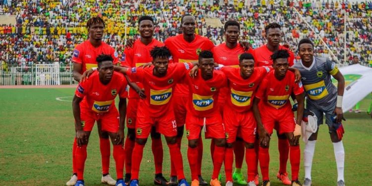 Champions League: Win the first leg by a big margin – Kwesi Appiah tells Kotoko