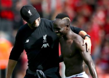 Highlights: Mane, Salah combine to maintain Liverpool’s perfect start