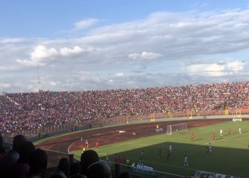 Caf Champions League: Kotoko gross GHS 653,000 from Etoile clash
