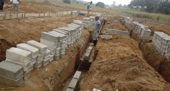 Church of Pentecost constructing 5 prisons to tackle decongestion