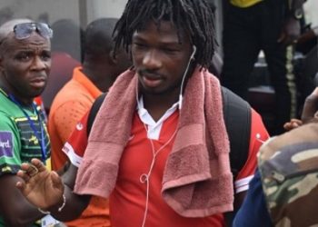 Time for Songne Yacouba to up his game