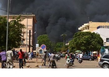 At least 13 civilians killed by armed groups in northern Burkina Faso